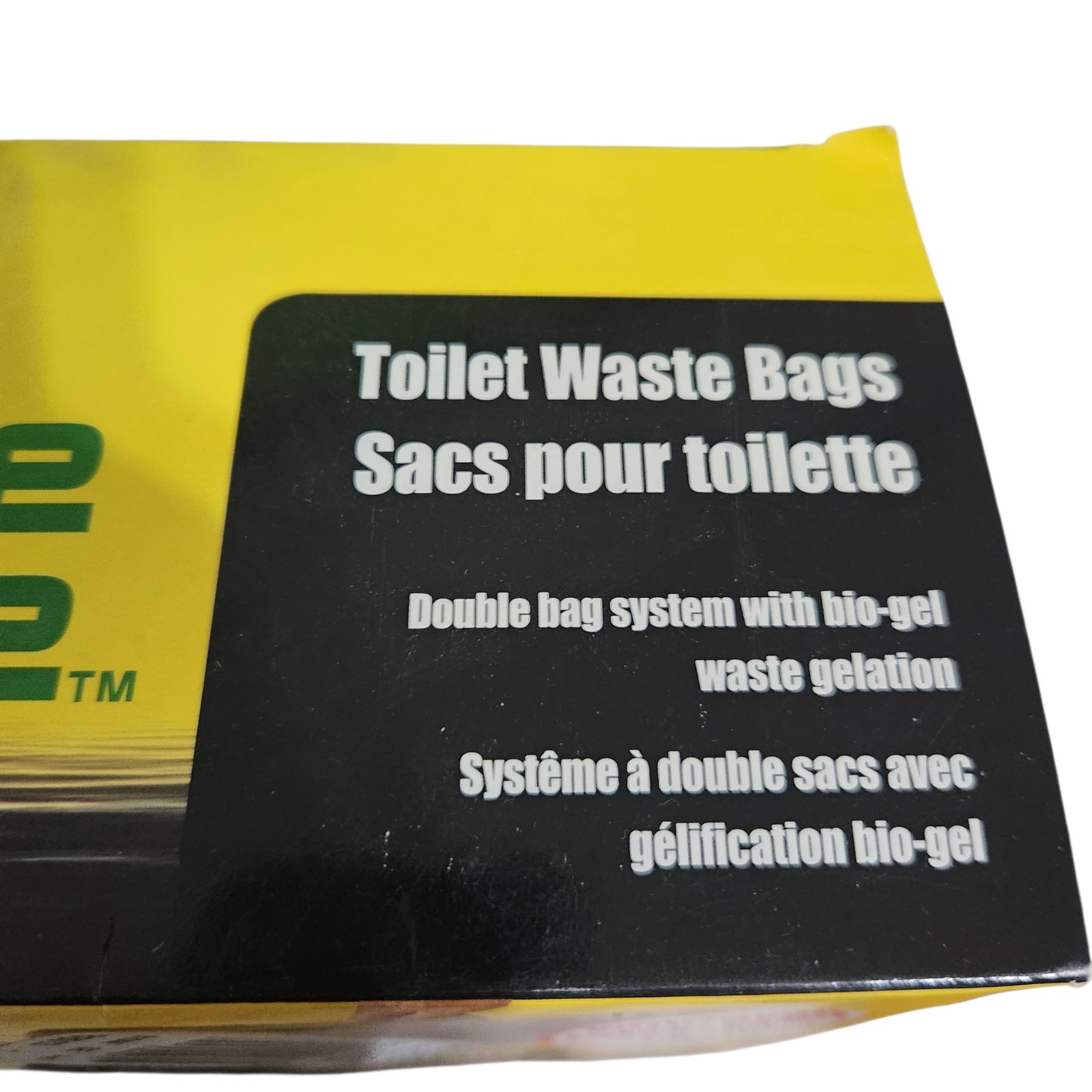 Reliance Double Doodie Waste Bags with Bio Gel 2x 6 packs 2683 (12)