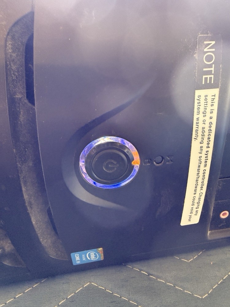 RAM Optical SPARK 200 Video Measuring System