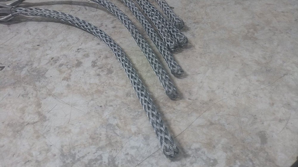 Greenlee 30998G 6 Pk Closed Mesh Pulling Grip