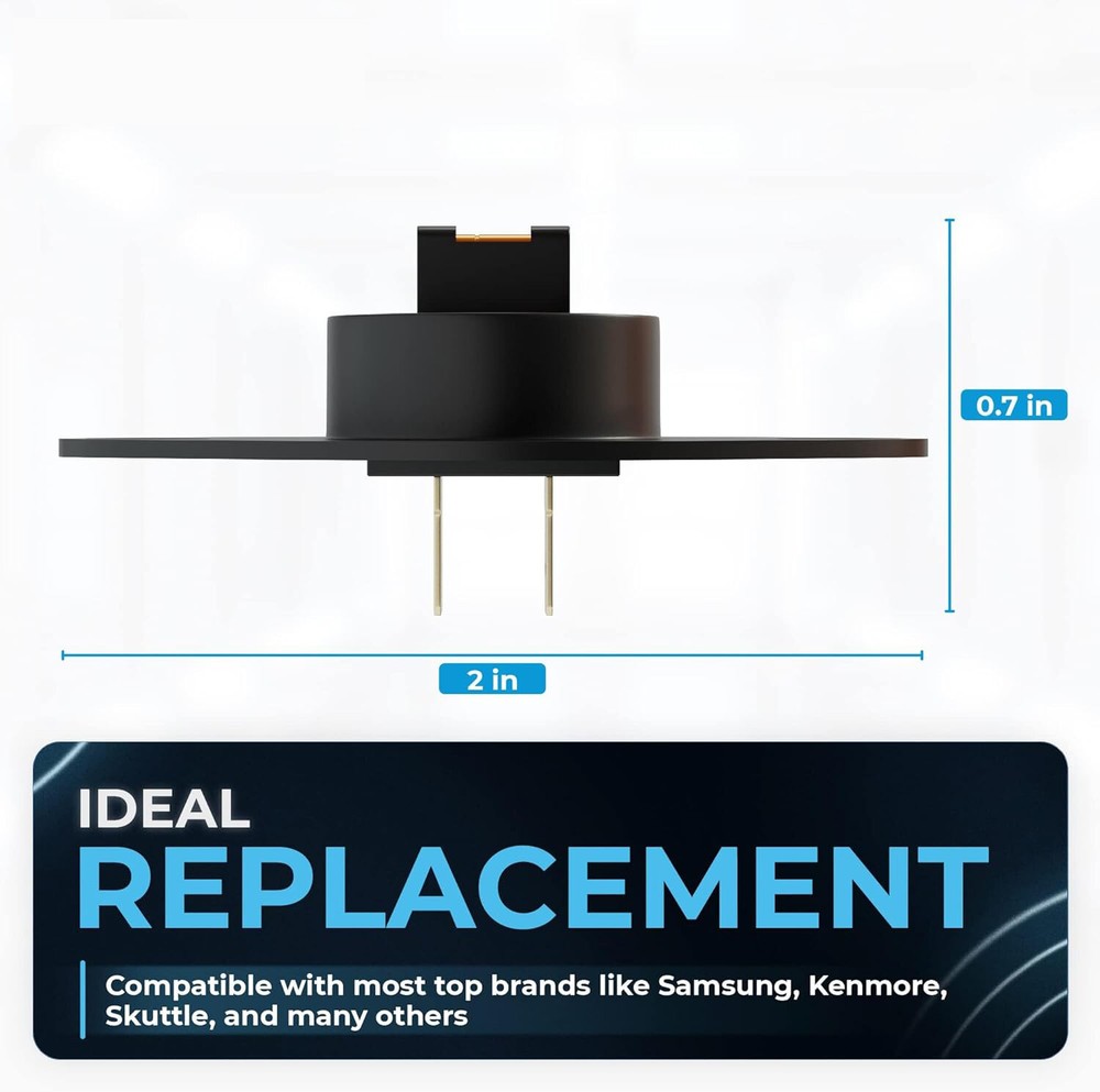 For Samsung Dryer Thermistor DC32-00007A
