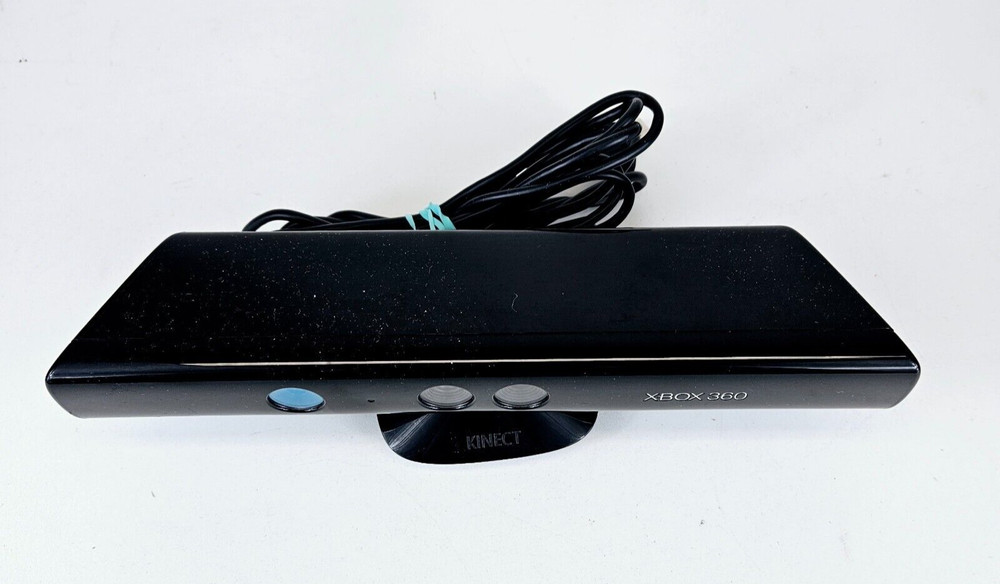 Microsoft Kinect Sensor Bar for Xbox 360 1414 Camera Official OEM Tested