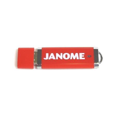 USB Stick, Janome