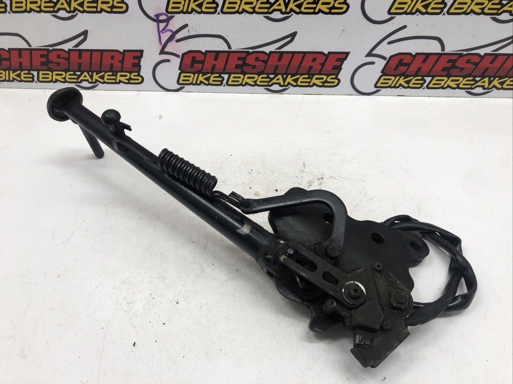 ♻️ Kawasaki Ex 650 Khfa Krt Ninja 2017 - 2022 Side Stand, Switch & Spring ♻️