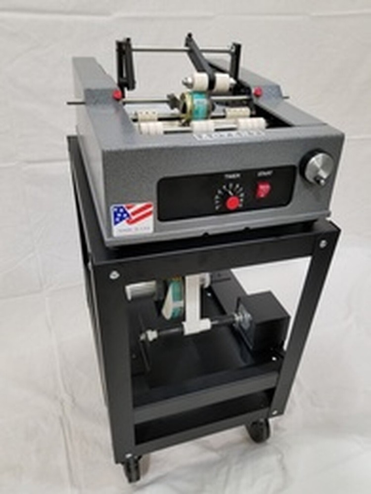 Pressure-Sensitive labeling machine Advent Model 310 High Speed Label Applicator