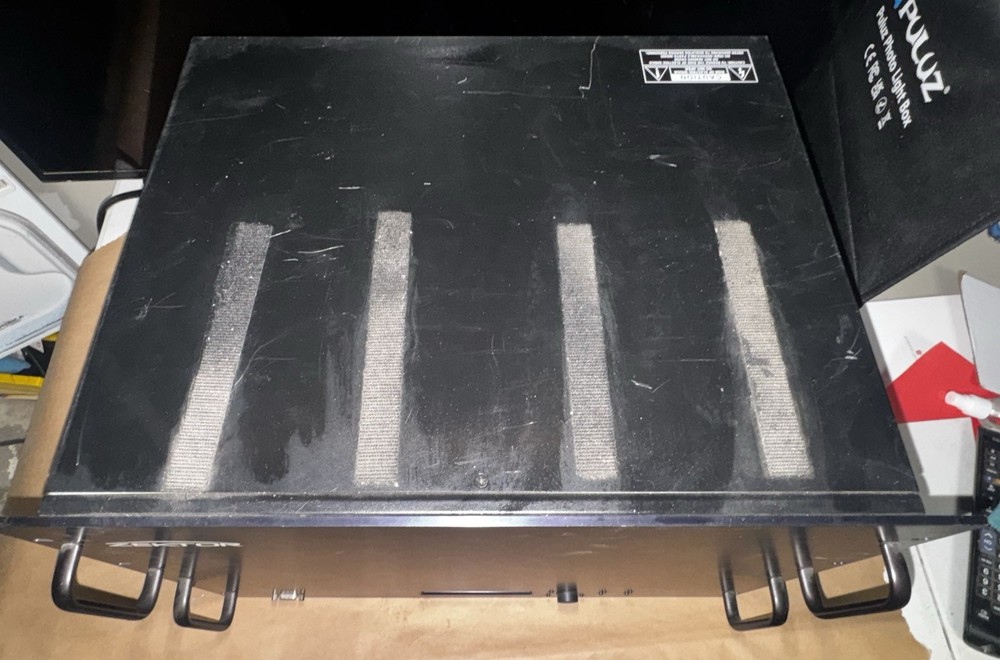 ZEKTOR PALLADIA V3 16x16x16 HDA 1600V3 Tested & Working