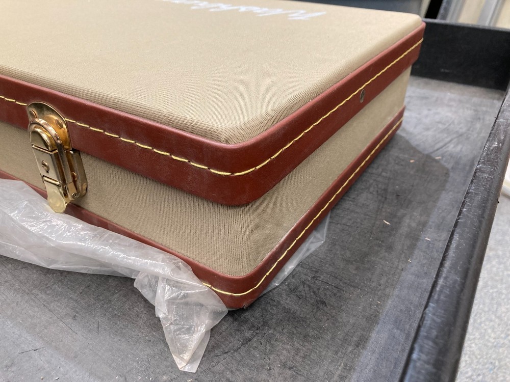 Washburn Mandolin Hard Case