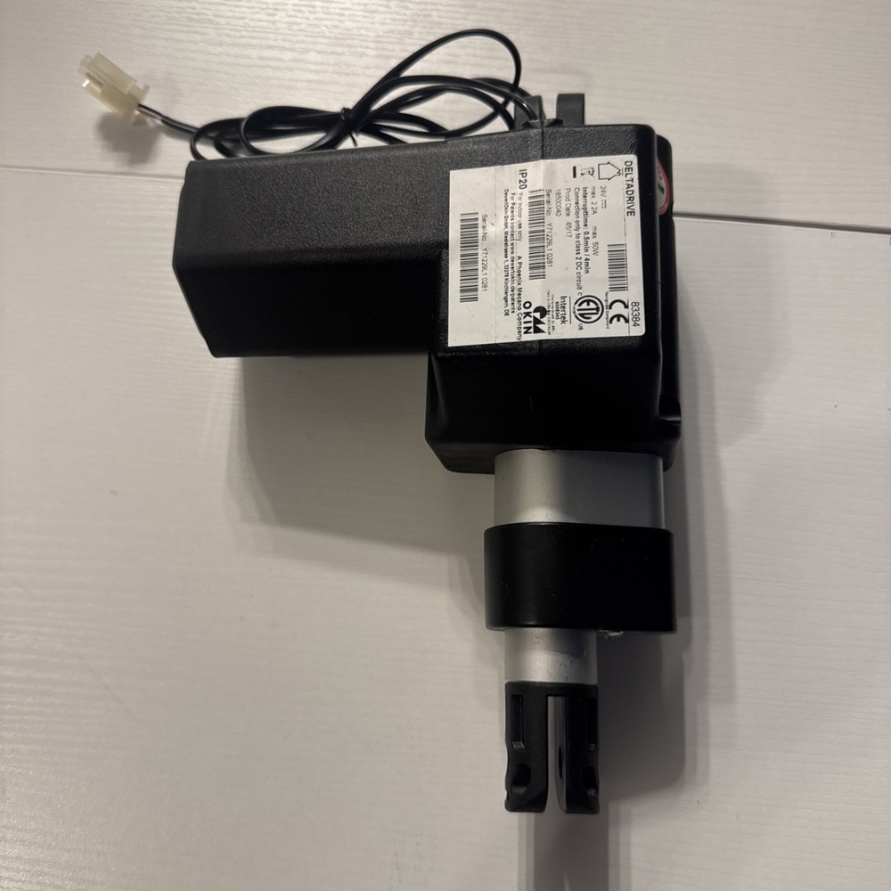 Okin - DELTADRIVE - 83384 - ACTUATOR MOTOR - Bed Motor