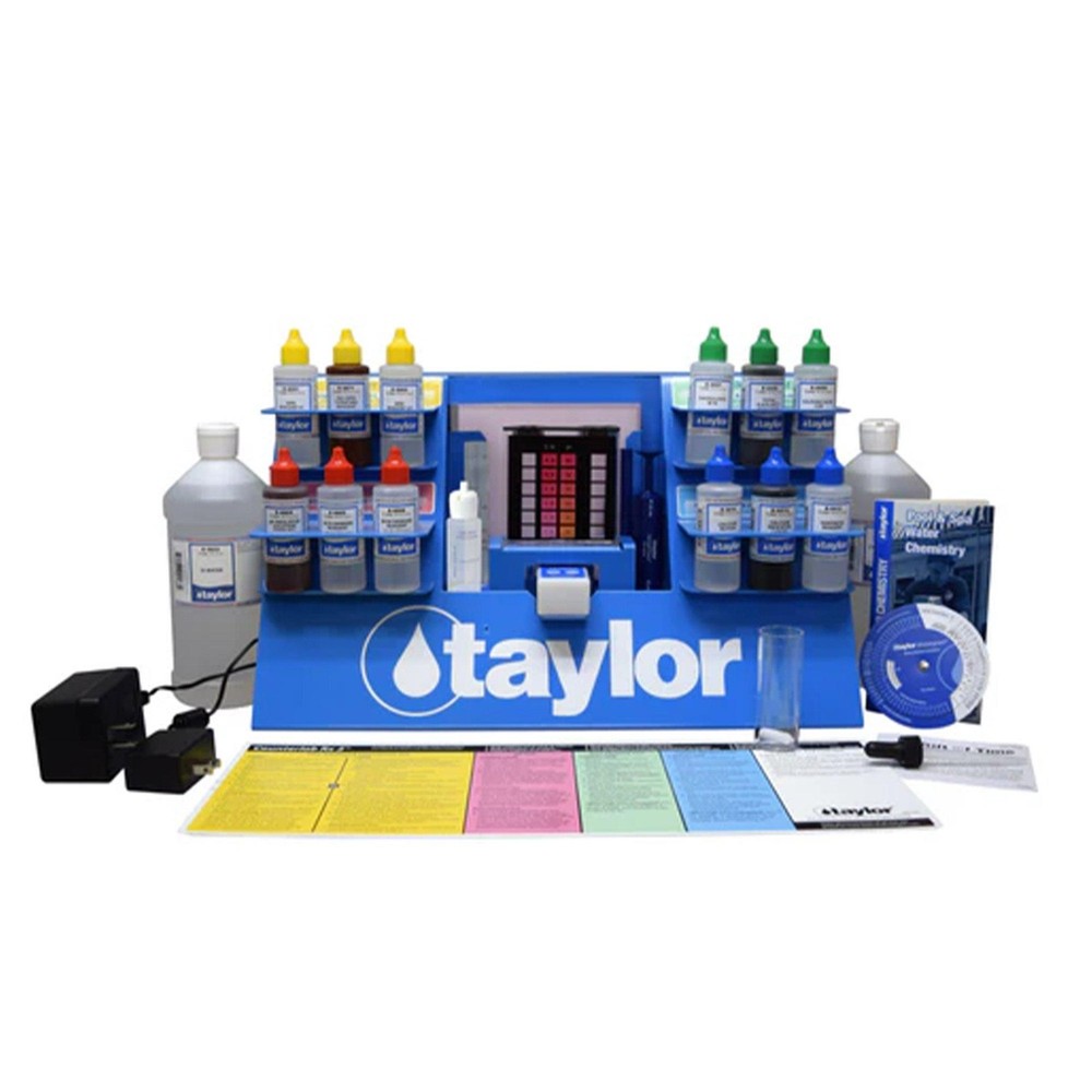 Taylor Technologies Laboratory, Counterlab Rx 2TM (complete), DPD L-0205