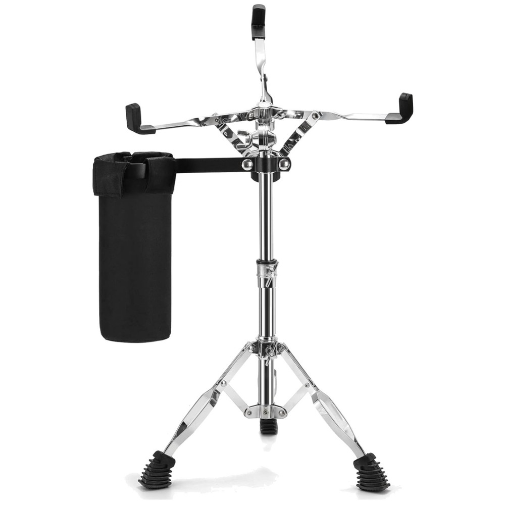 Lightweight Snare Drum Stand with Height Adjustment