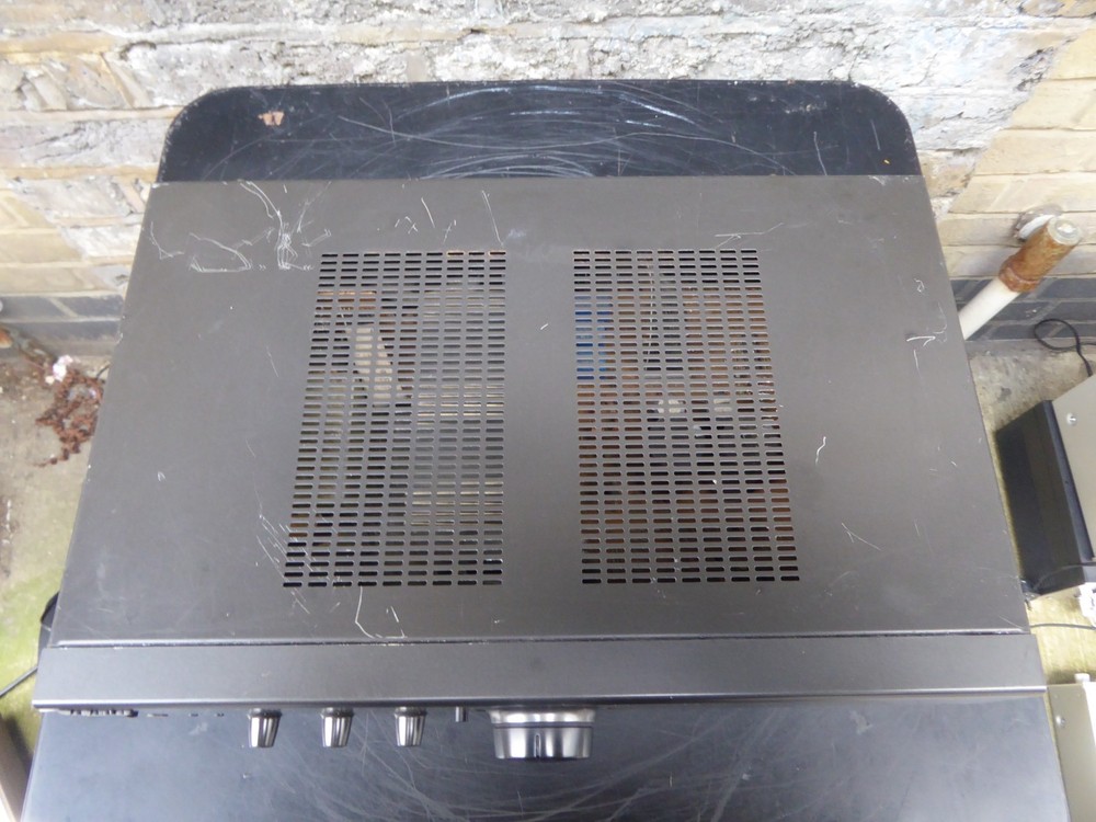 Technics SU-V620 Integrated HiFi Amplifier with Phono Input Amp Separates