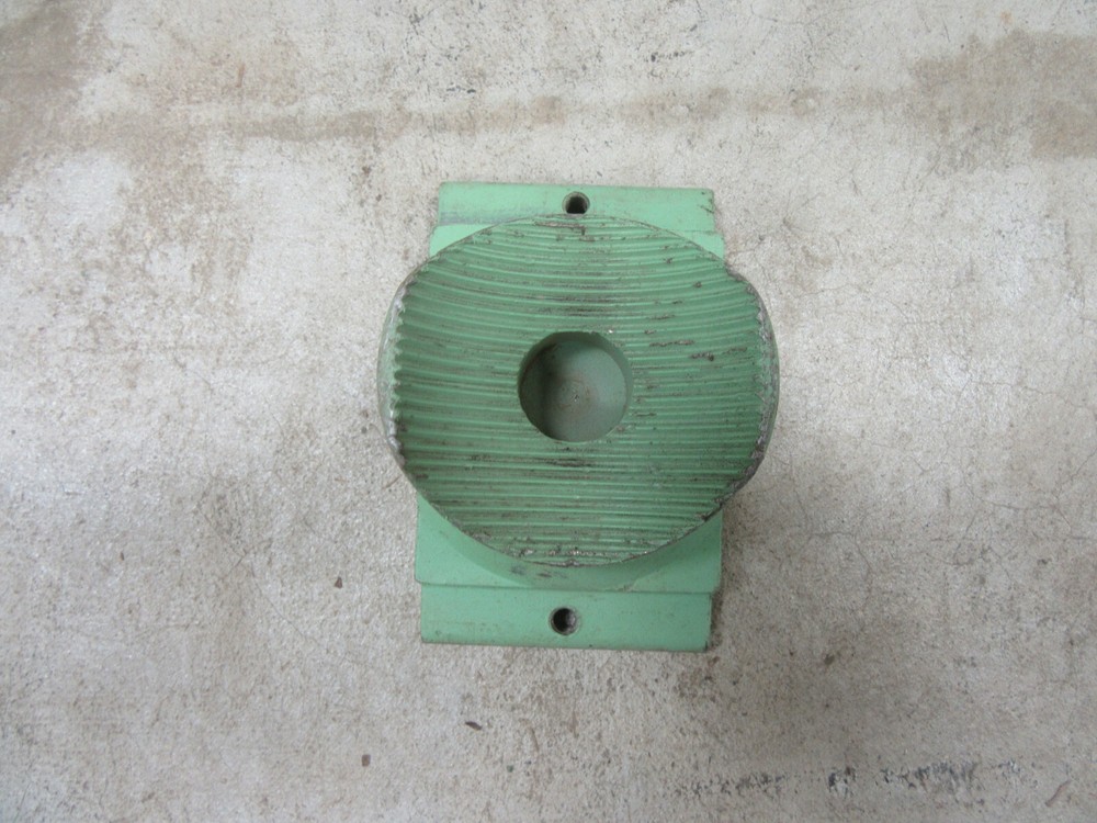 2" IPS Serrated Pipe Fusion Machine Heater Plate S210237237  #151