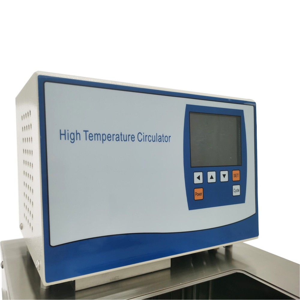 220V High Temperature Constant Temperature Circulating Pump Circulates Oil Bath