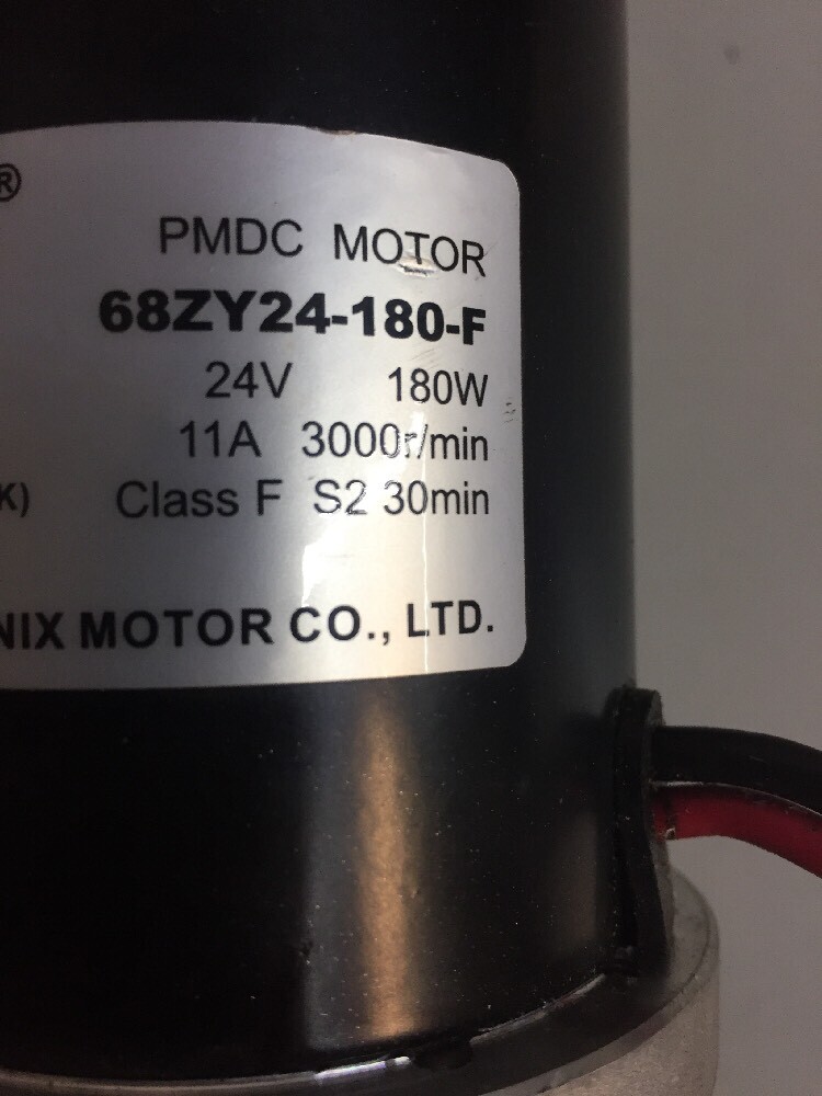 electric dc axle 12v 24v gocart powerwheels robotics transaxle scooter wagon