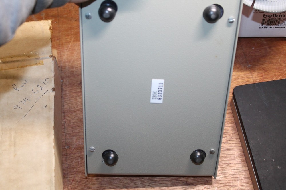 Vintage IBM Data Acquisition Distribution Panel ONLY 6451504