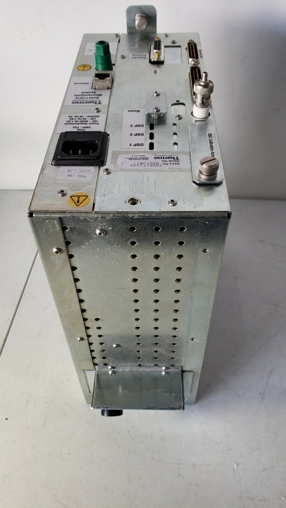 Thermo Electron C10018 Microanalysis System 700P153349 Noran System Six