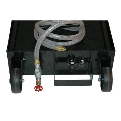 John Dow JDI-EK Air Evacuation Kit