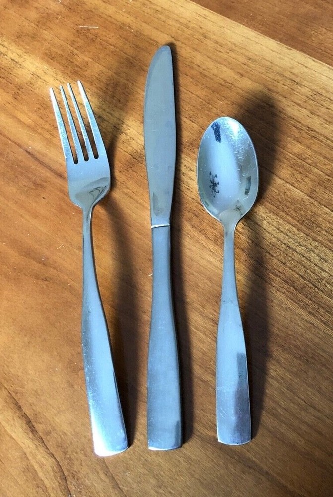 Cambridge MADISON Stainless Flatware Choice