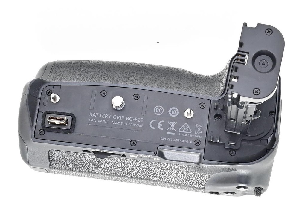 Canon BG-E21 Battery Grip for EOS 6D Mark II