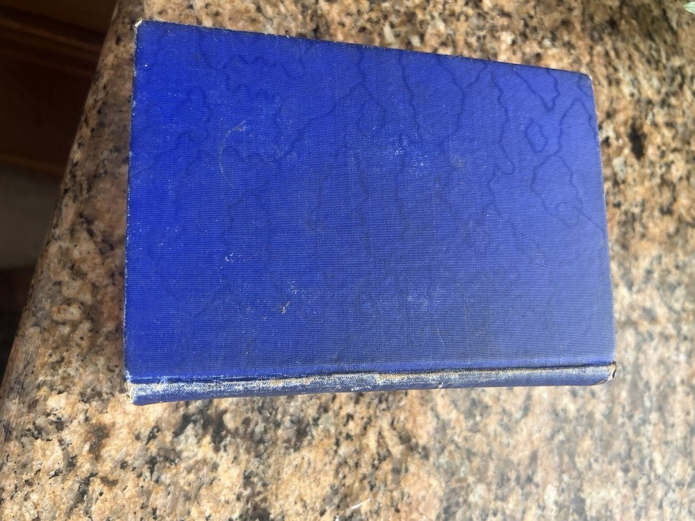 1929 Scott's Standard Postage Stamp Catalogue Hardcover Vintage