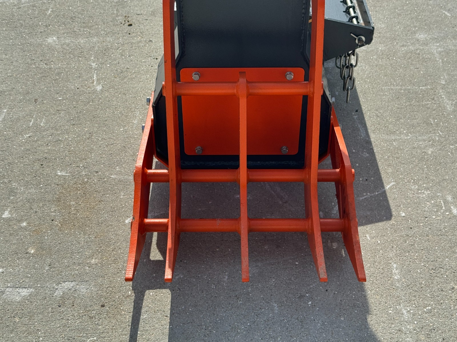 Handy Excavator Forestry Drum Mulcher CAT 306/307 36" 50MM 4-8 Ton