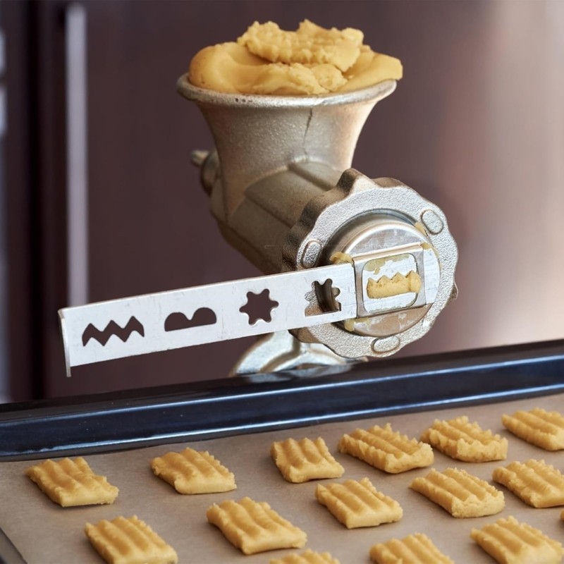 Grade Stainless Steel Mixer Accessories Processor Assembly for Cookie
