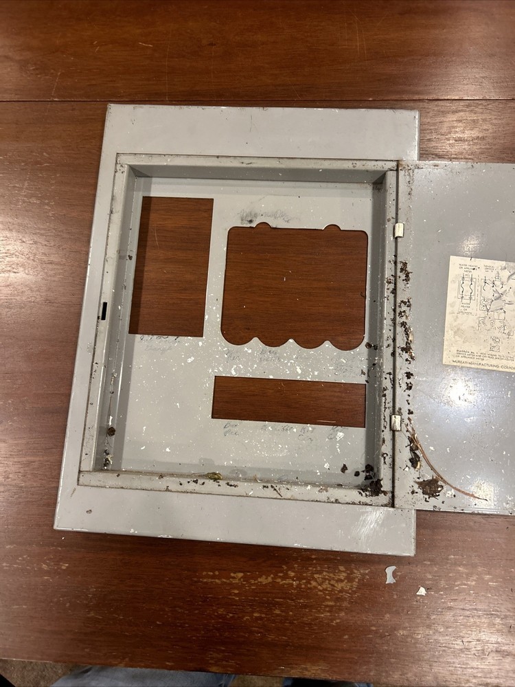 Murray 100 Amp Panel Cover