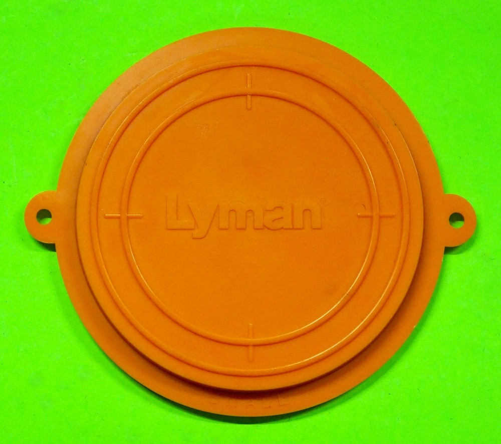 Lyman Primer Tray-(7728053)-NOS-(Double Sided)