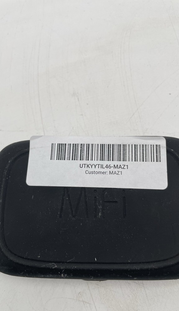 NovAtel MIFI 7730L Verizon Wireless Jetpack Mobile Hotspot