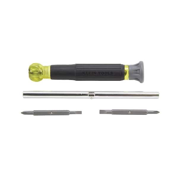 Dual Range Non-Contact Voltage Tester w/ Flashlight, 12 - 1000V AC