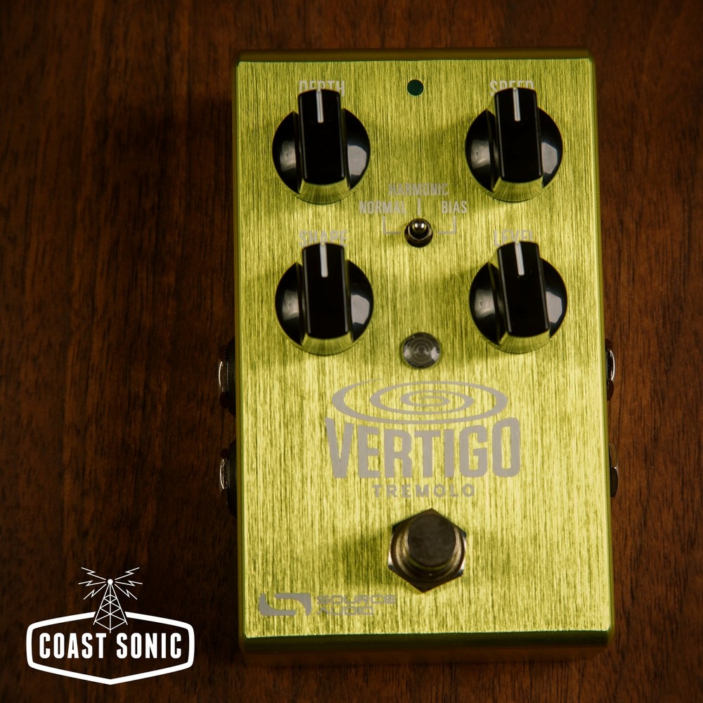 Source Audio Vertigo Tremolo
