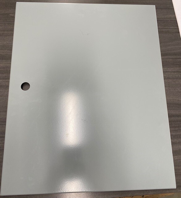 Eaton Cooper B Line 2016X-SD Cover Replacement