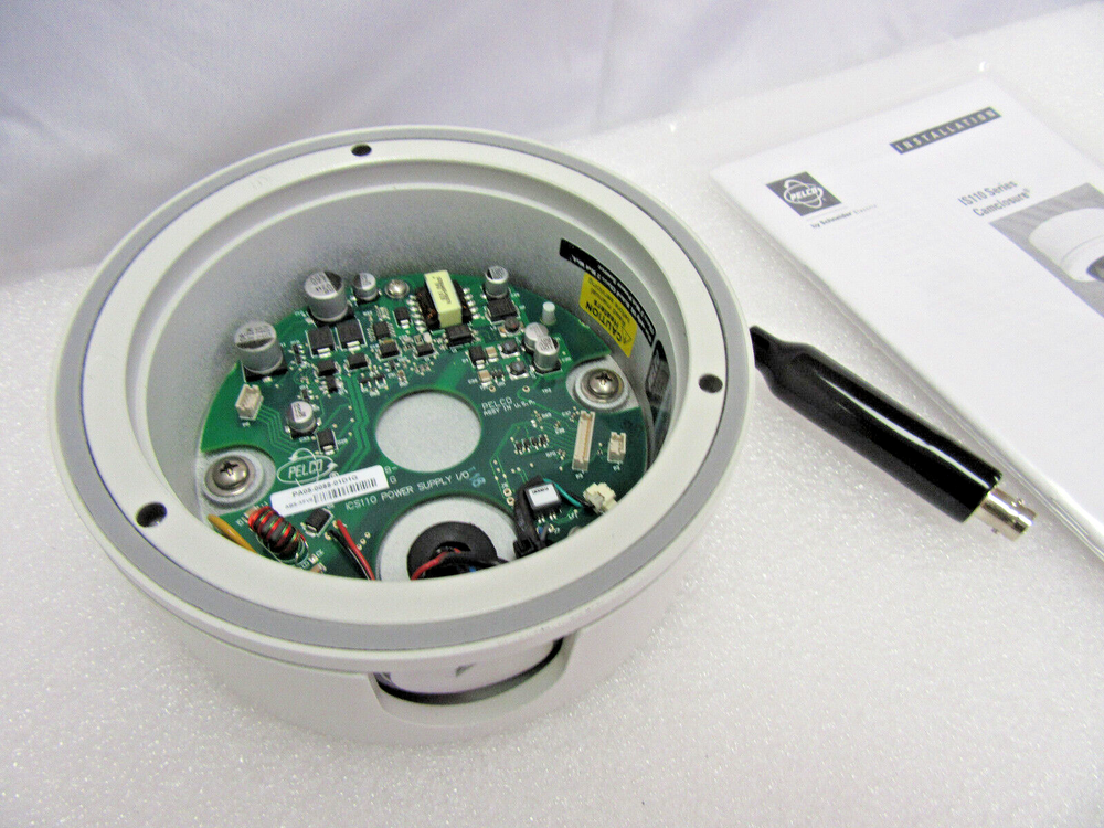 Pelco IS110ENC Surface Mount Enclosure