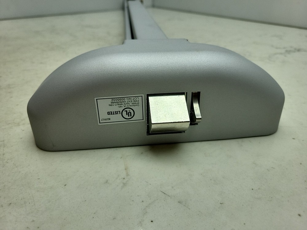 Pamex Fire Rated Grade 1 Commercial 32"- 36" Width Rim Exit Device EF5000/E03-AL