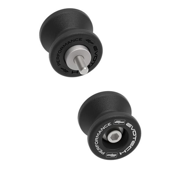Yamaha MT-09 (2021+) - Evotech Performance Paddock Stand Bobbins