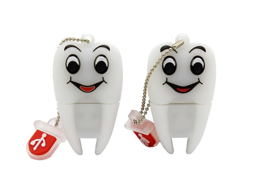 Cute USB Flash Drive Mini Anime Cartoon Characters