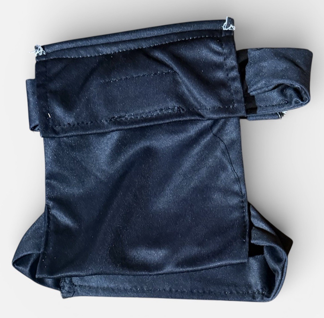 K-Pop Demon Hunters Zoey Costume Blue Orange Outfit 3-piece Child Size 10 New