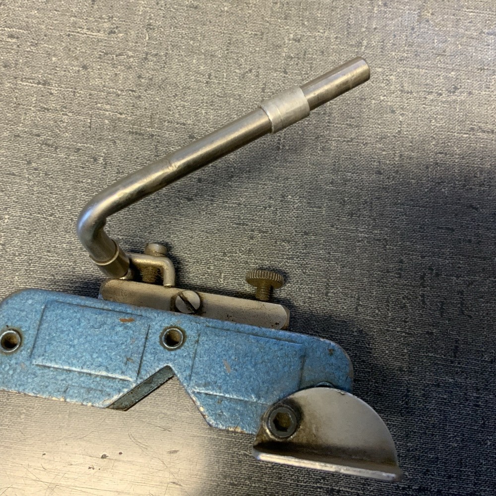 Vintage ERICK Magnetic Hold Test Indicator