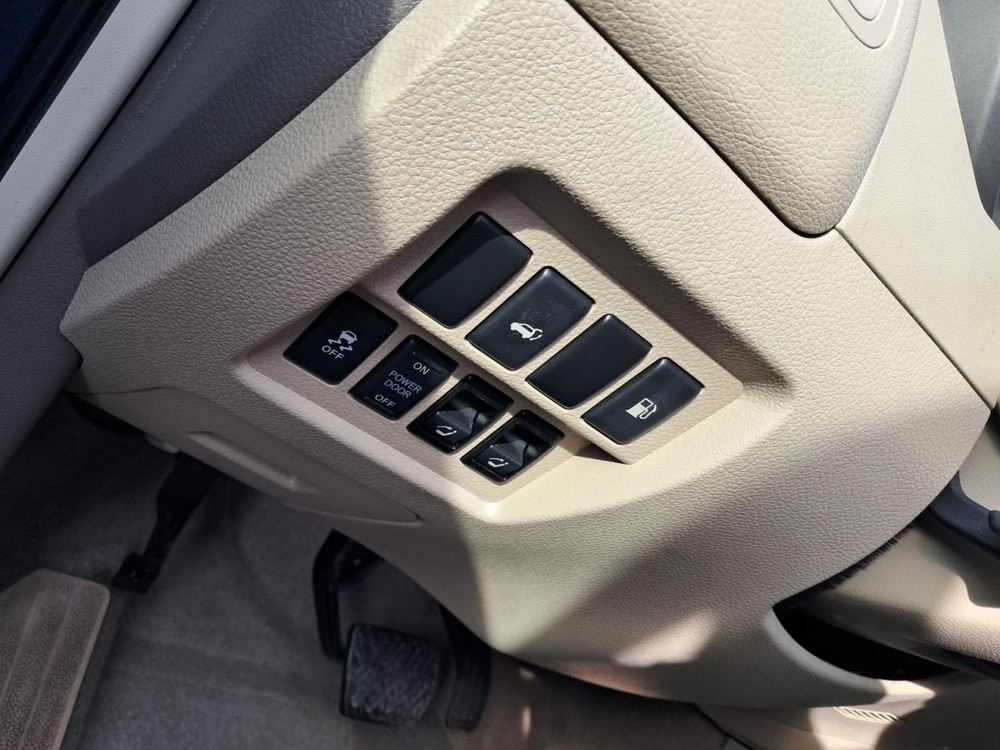 MURANO 2014 Glove Box 5009323