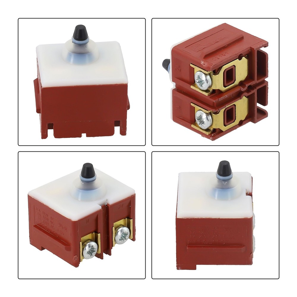 Efficient Replacement Grinder Switch for D28114 D28143 D28111 D28000 Series