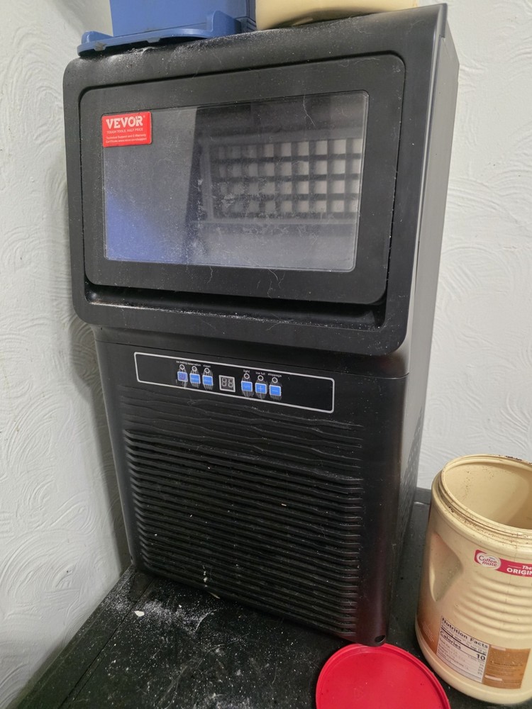 VEVOR Commercial Countertop Ice Maker