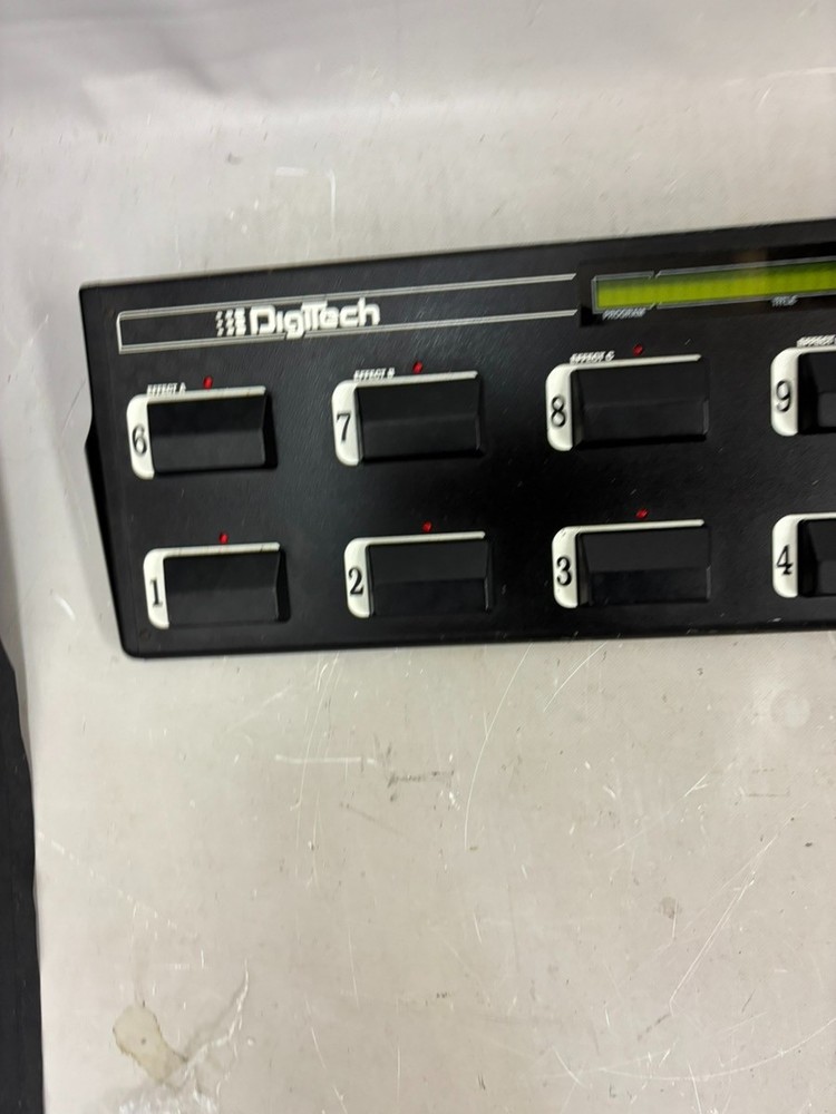 DigiTech Control One MIDI Foot Controller Pedal from Japan