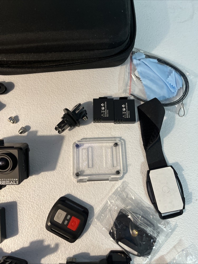 Portable Generic action camera Remali CaptureCam 4k