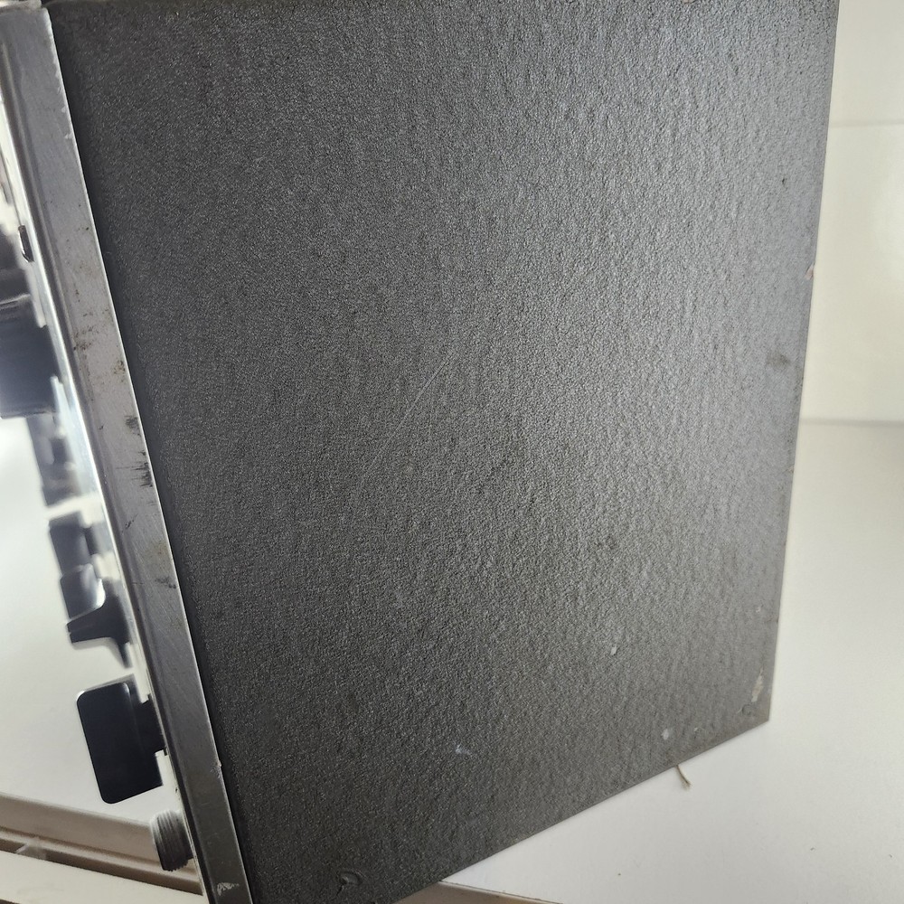 Vintage Eico TV-FM Sweep Generator & Marker Model 368-Untested Powers on