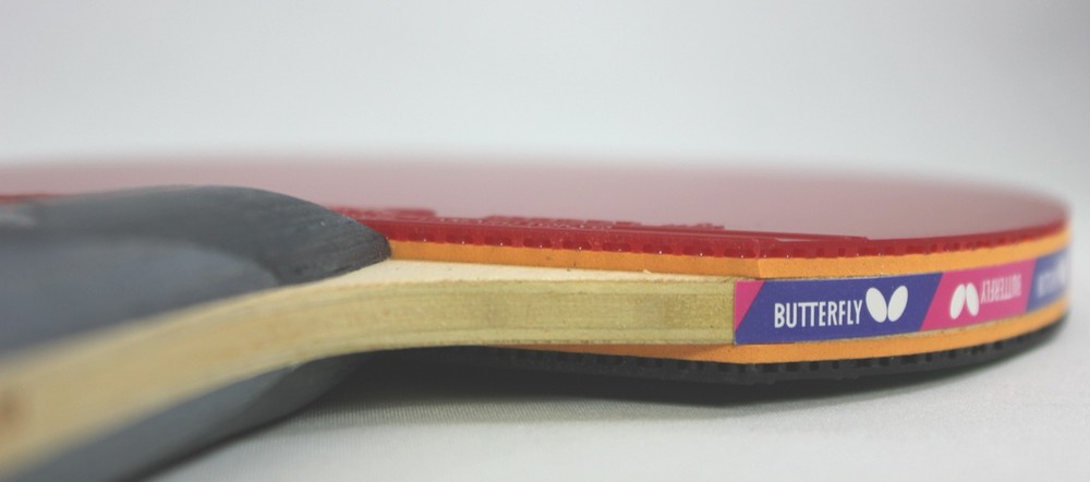 Nakama S-6 Racket