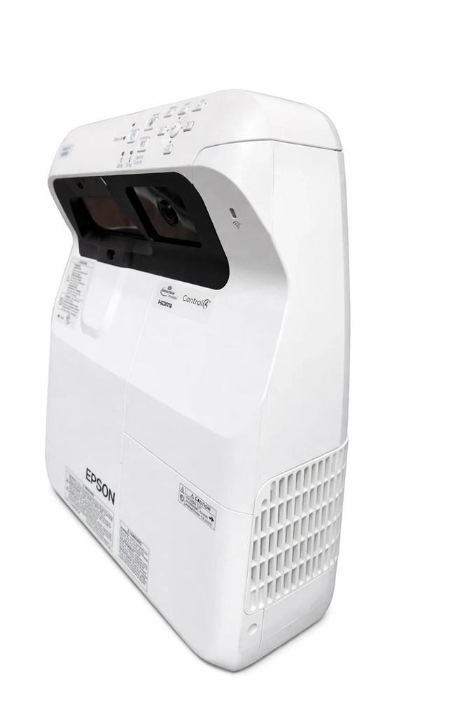 Epson BrightLink 685Wi Ultra Short Throw 3LCD Interactive WXGA Projector White