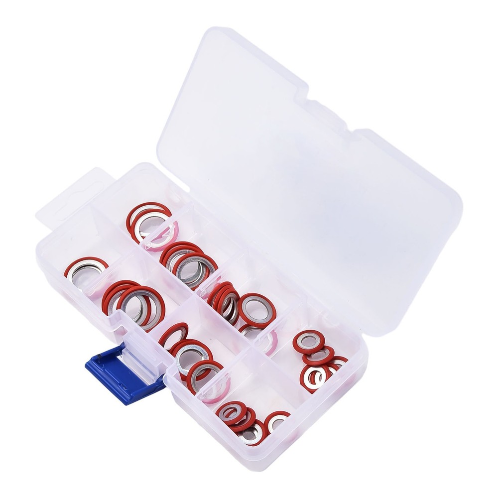 Classification Combination Good Quality Combination Set Red Washers