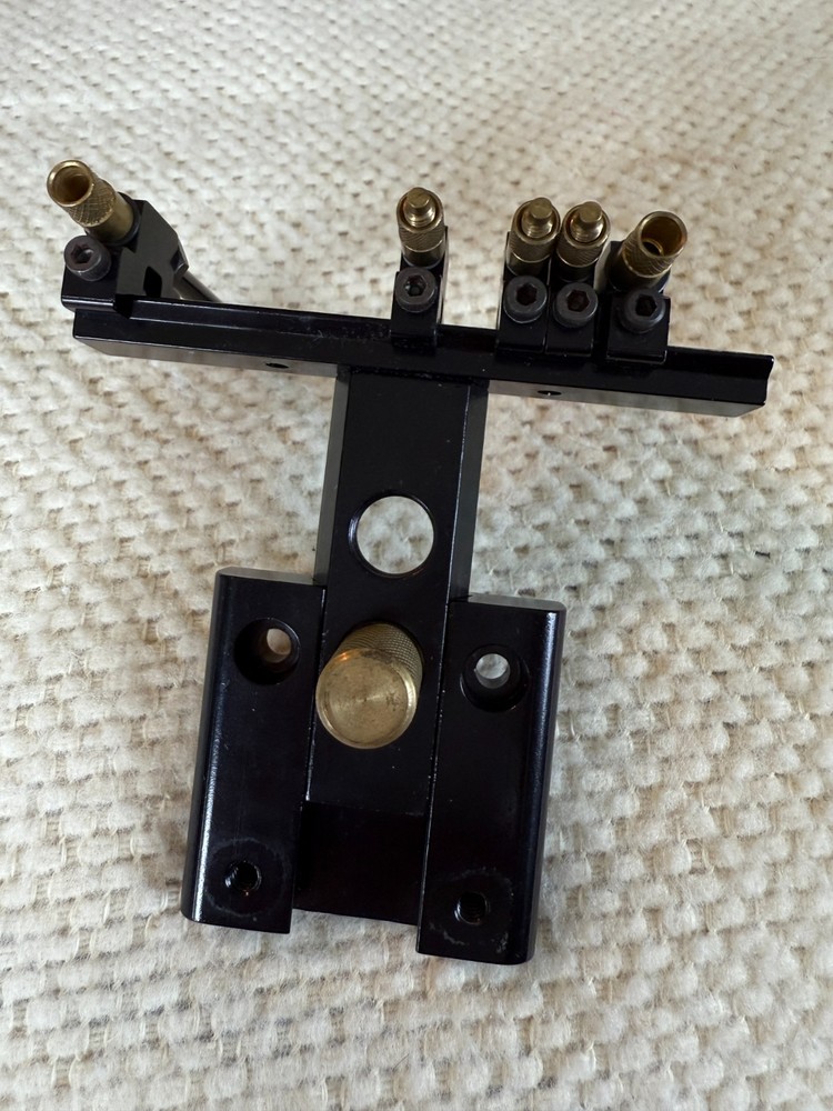 Compound Bow Dovetail Sight