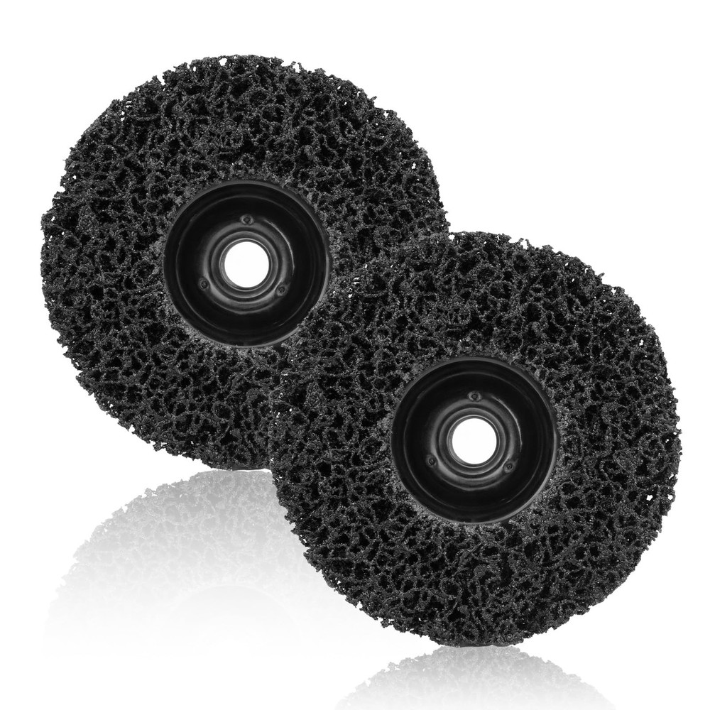 2 Pack Paint Sander 4-1/2" Replacement Discs 0513041, Rotary Palm Sander Repl...