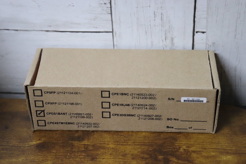 JDSU DS1 Physical Interface Module