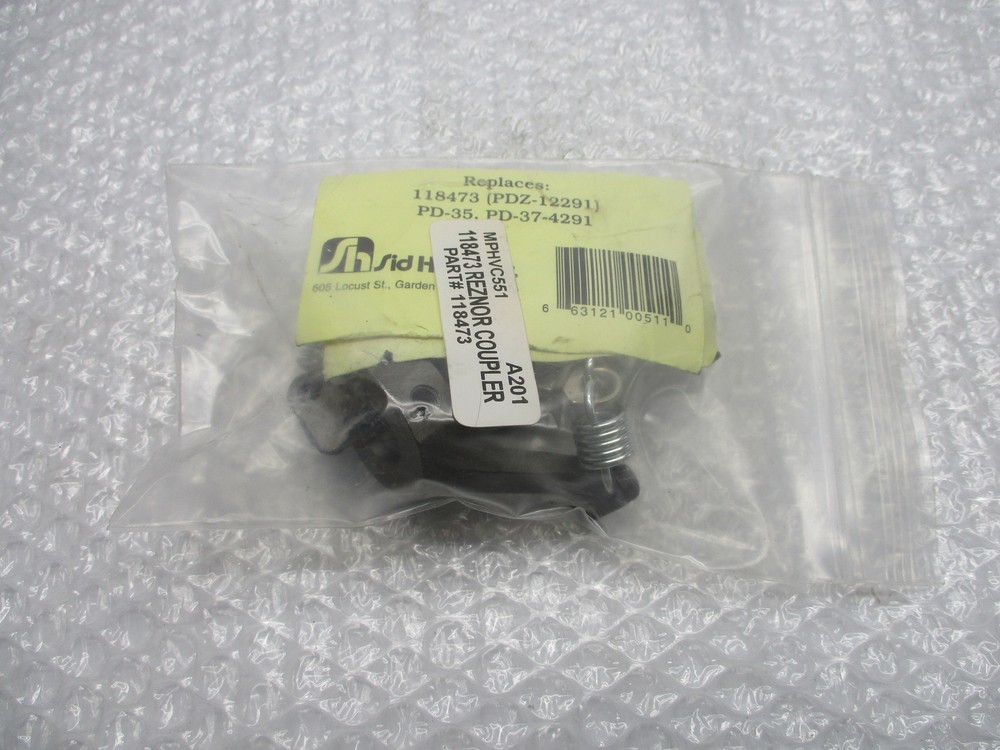 SID HARVEYS 118473 COUPLER NSMP